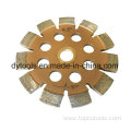 Laser Welded Tuck Point Diamond Saw Blade Cutting Tools